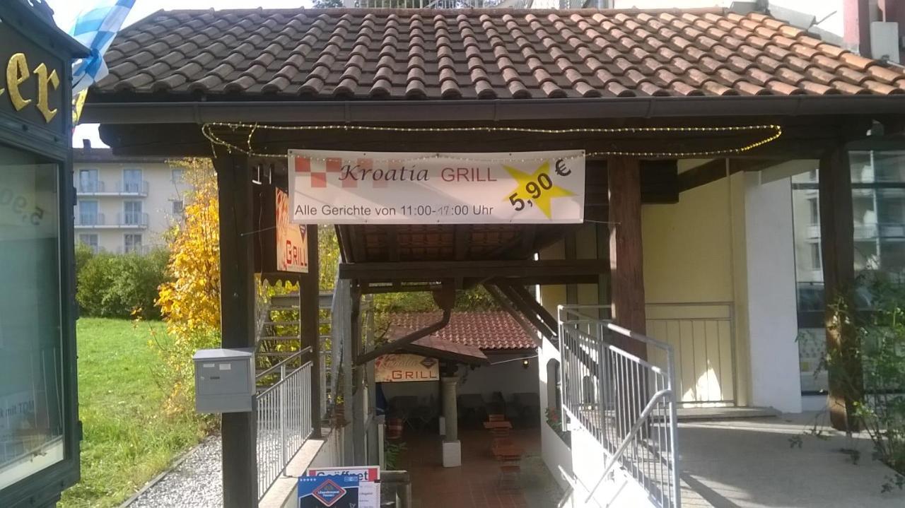 Chalet Swiss - App.Nelles Bad Füssing Extérieur photo